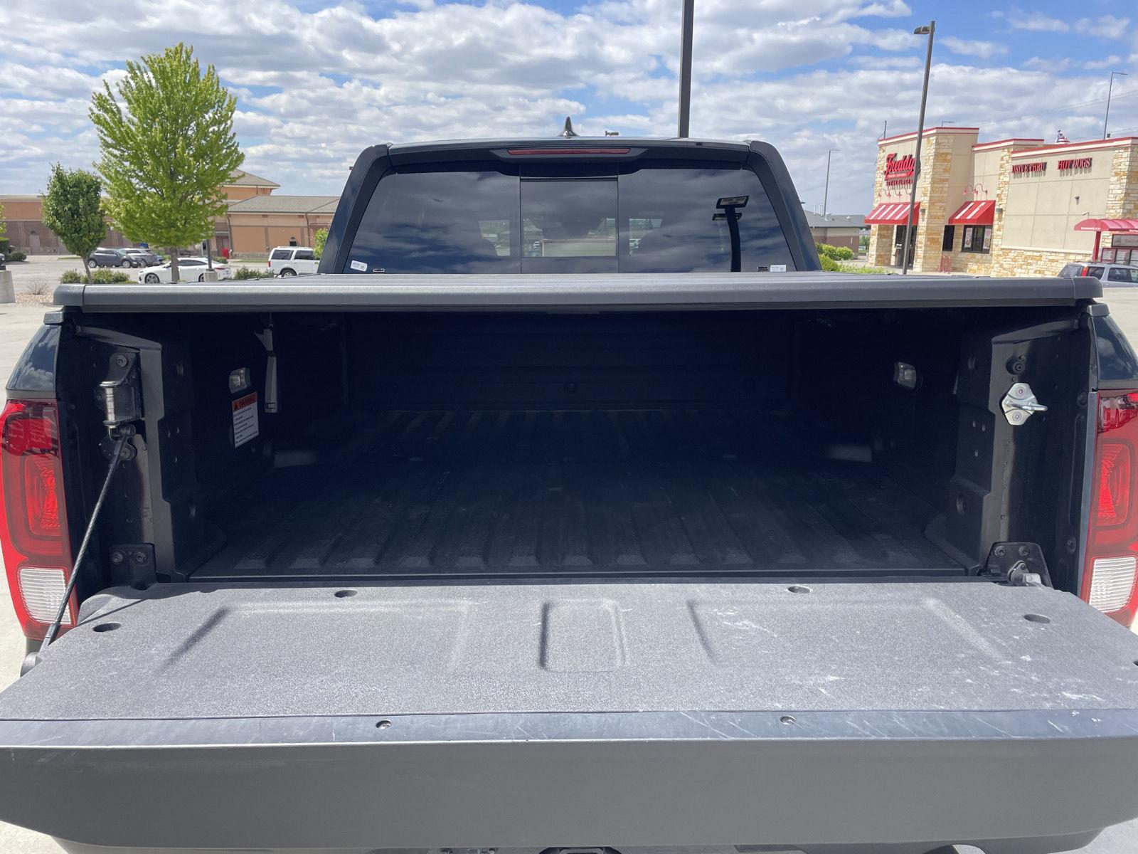 Used 2022 Honda Ridgeline for sale in Lincoln NE