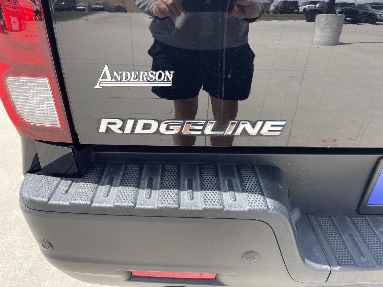 Used 2022 Honda Ridgeline for sale in Lincoln NE