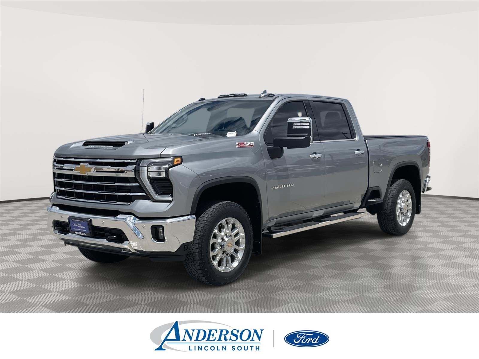 Used 2025 Chevrolet Silverado 2500HD for sale in Lincoln NE