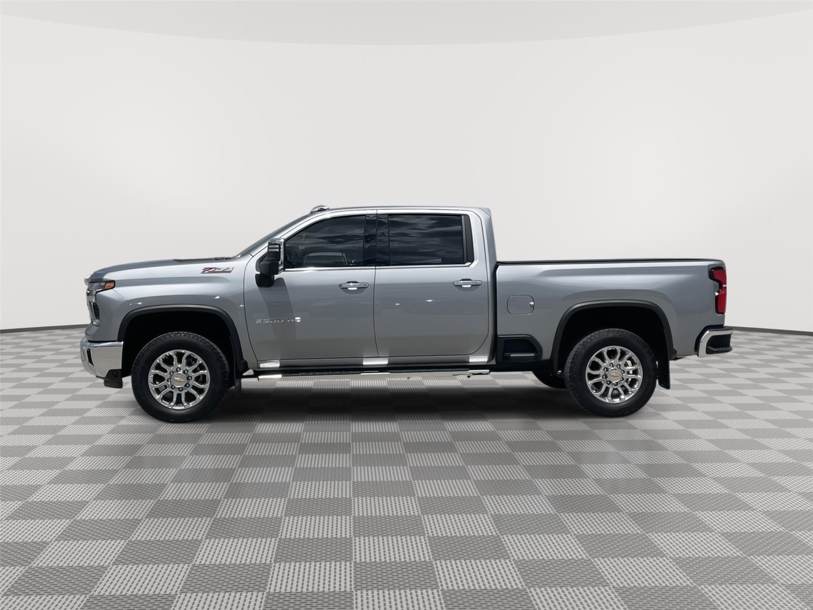 Used 2025 Chevrolet Silverado 2500HD for sale in Lincoln NE