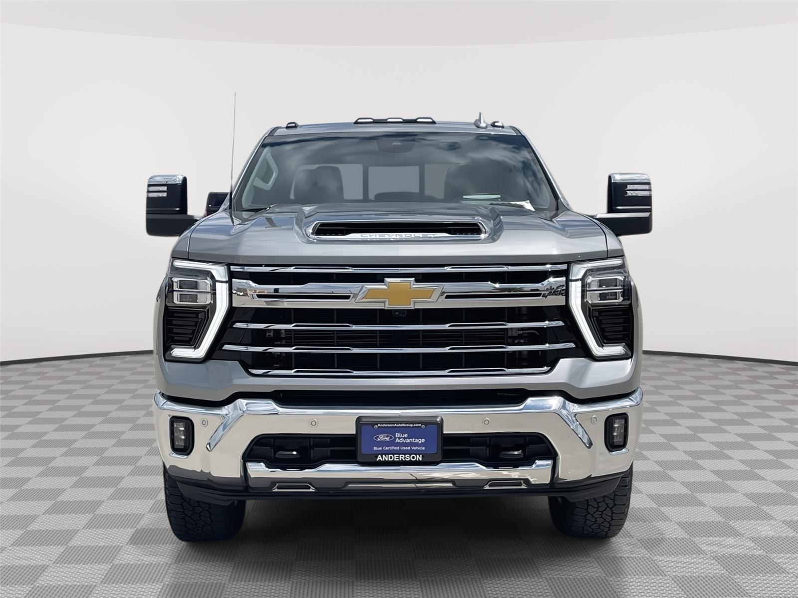 Used 2025 Chevrolet Silverado 2500HD for sale in Lincoln NE