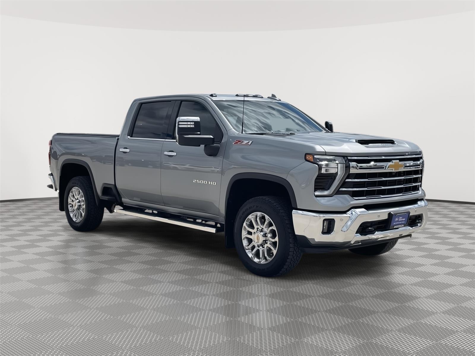 Used 2025 Chevrolet Silverado 2500HD for sale in Lincoln NE