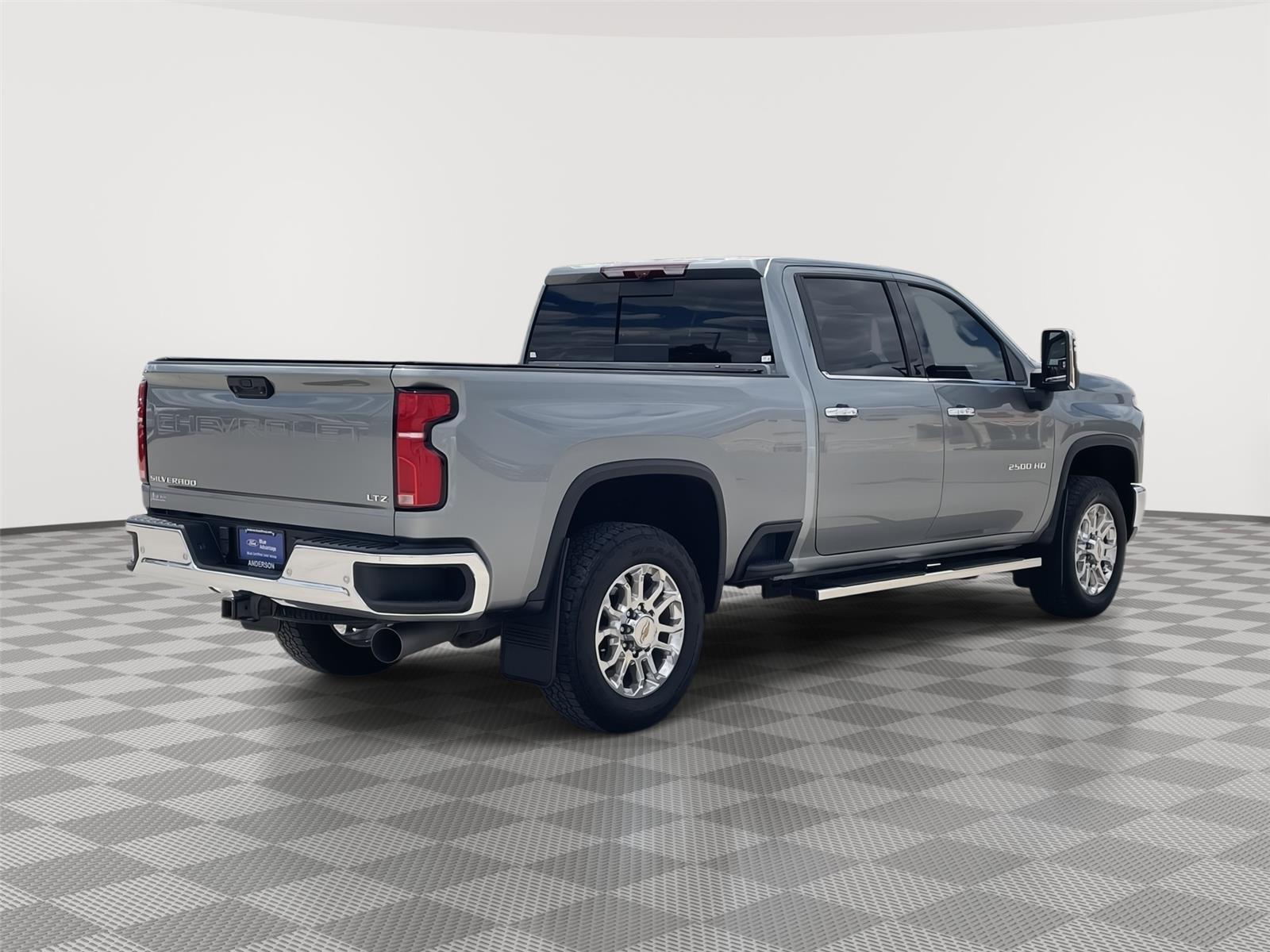 Used 2025 Chevrolet Silverado 2500HD for sale in Lincoln NE