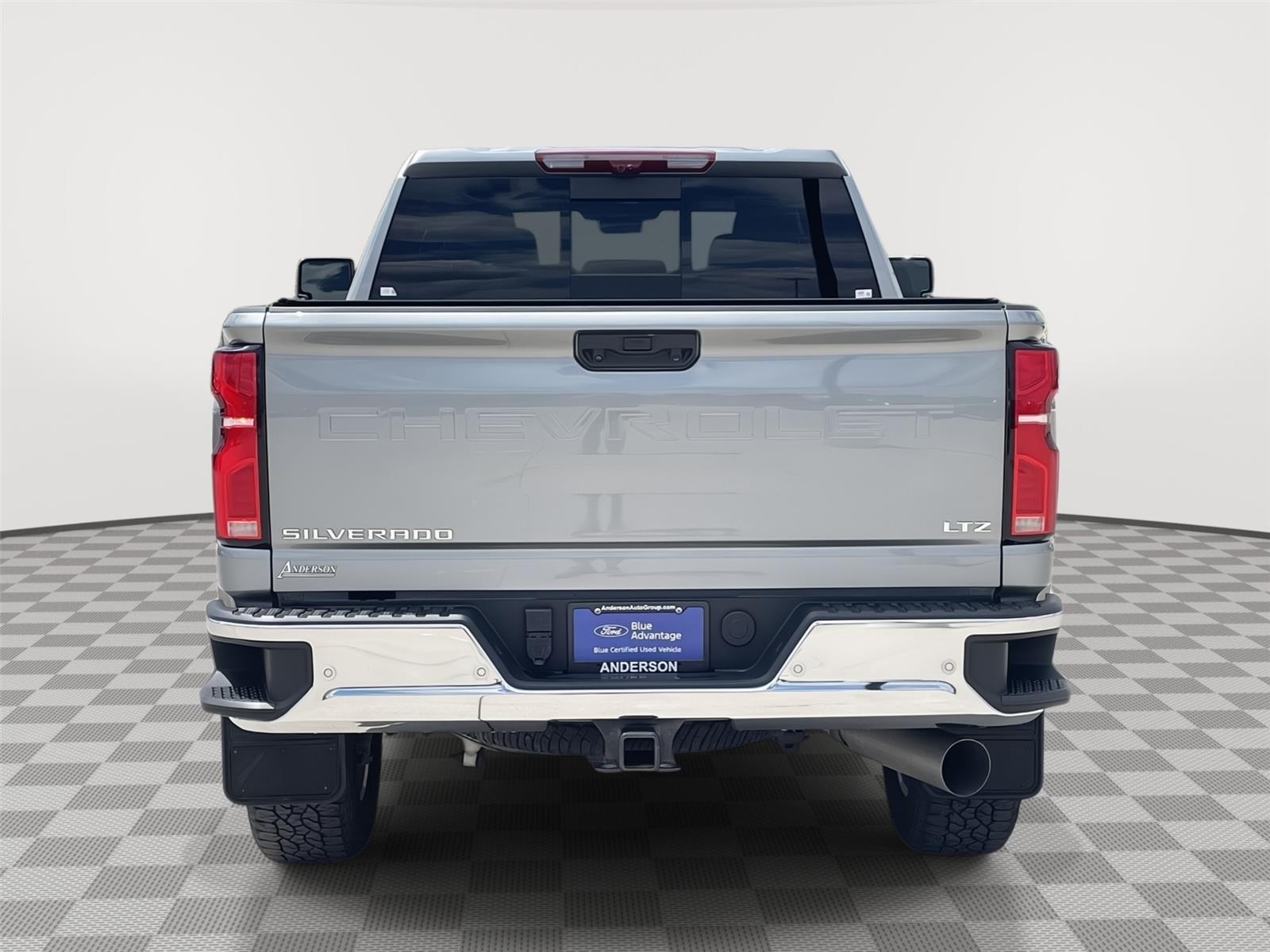 Used 2025 Chevrolet Silverado 2500HD for sale in Lincoln NE