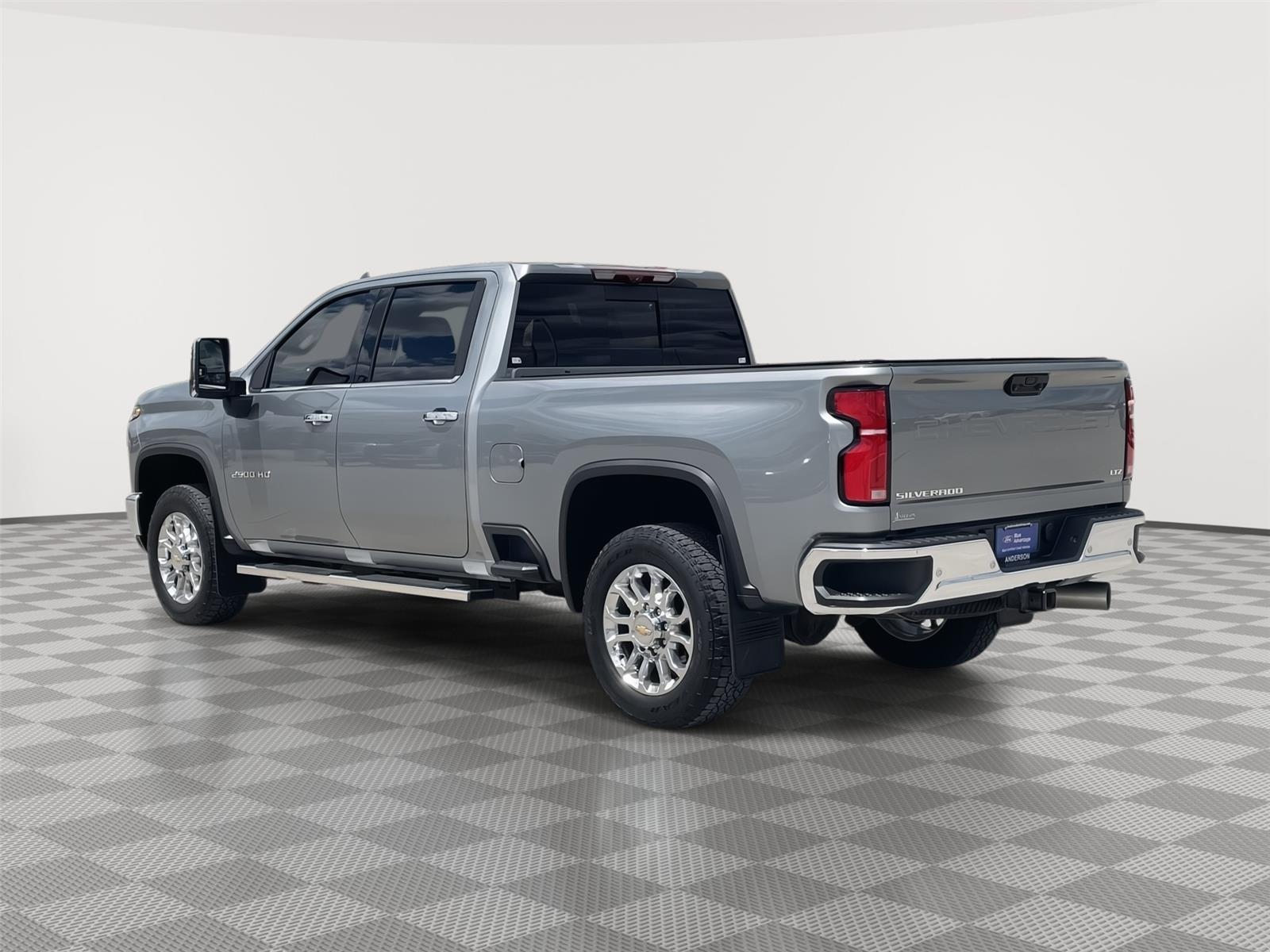 Used 2025 Chevrolet Silverado 2500HD for sale in Lincoln NE