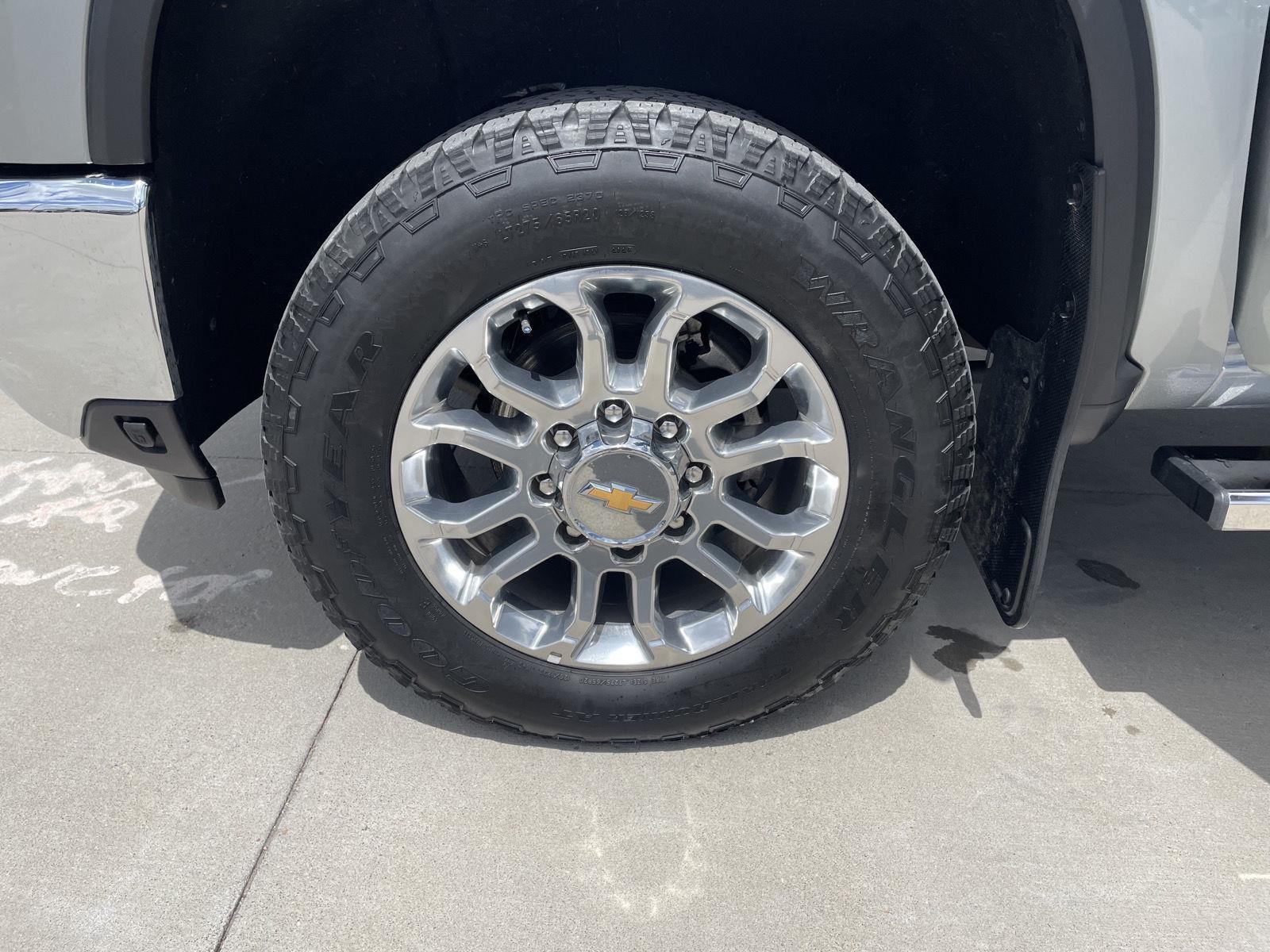 Used 2025 Chevrolet Silverado 2500HD for sale in Lincoln NE