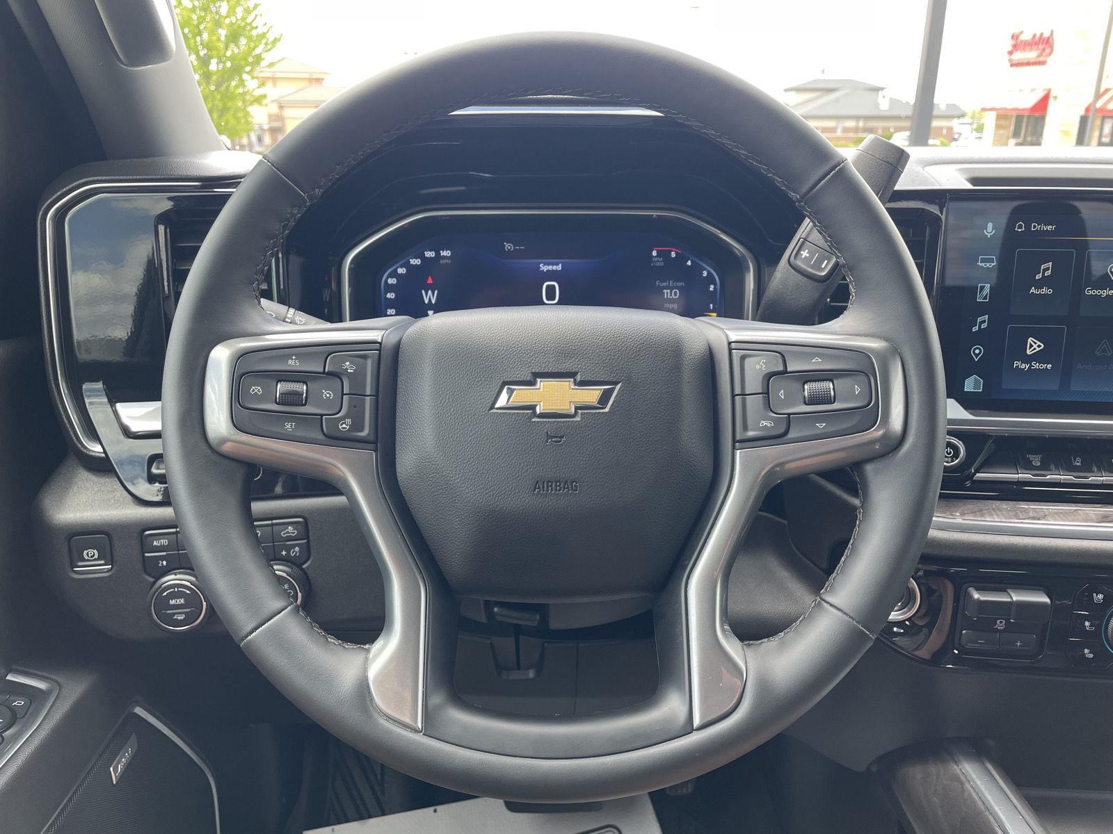Used 2025 Chevrolet Silverado 2500HD for sale in Lincoln NE