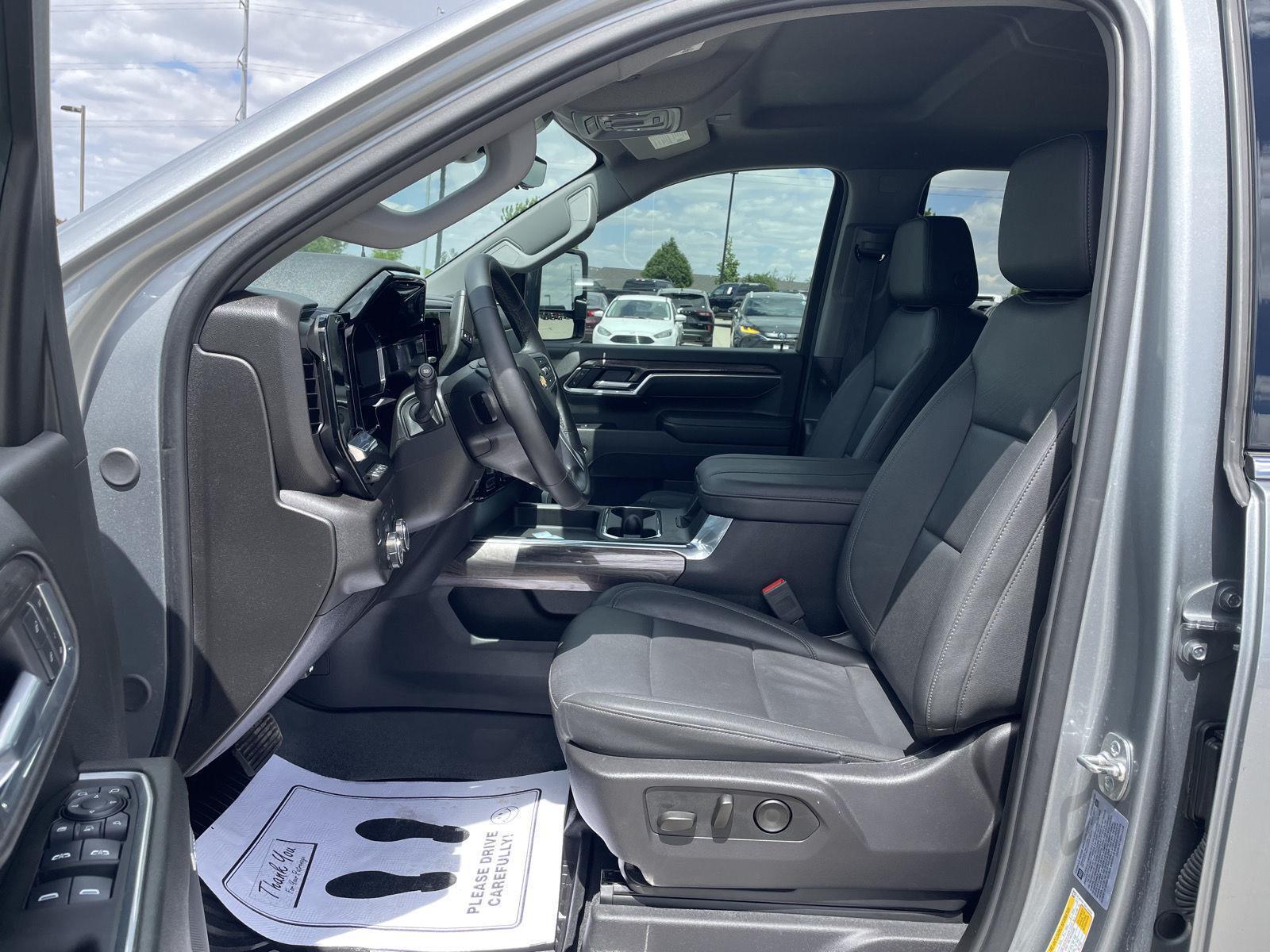 Used 2025 Chevrolet Silverado 2500HD for sale in Lincoln NE