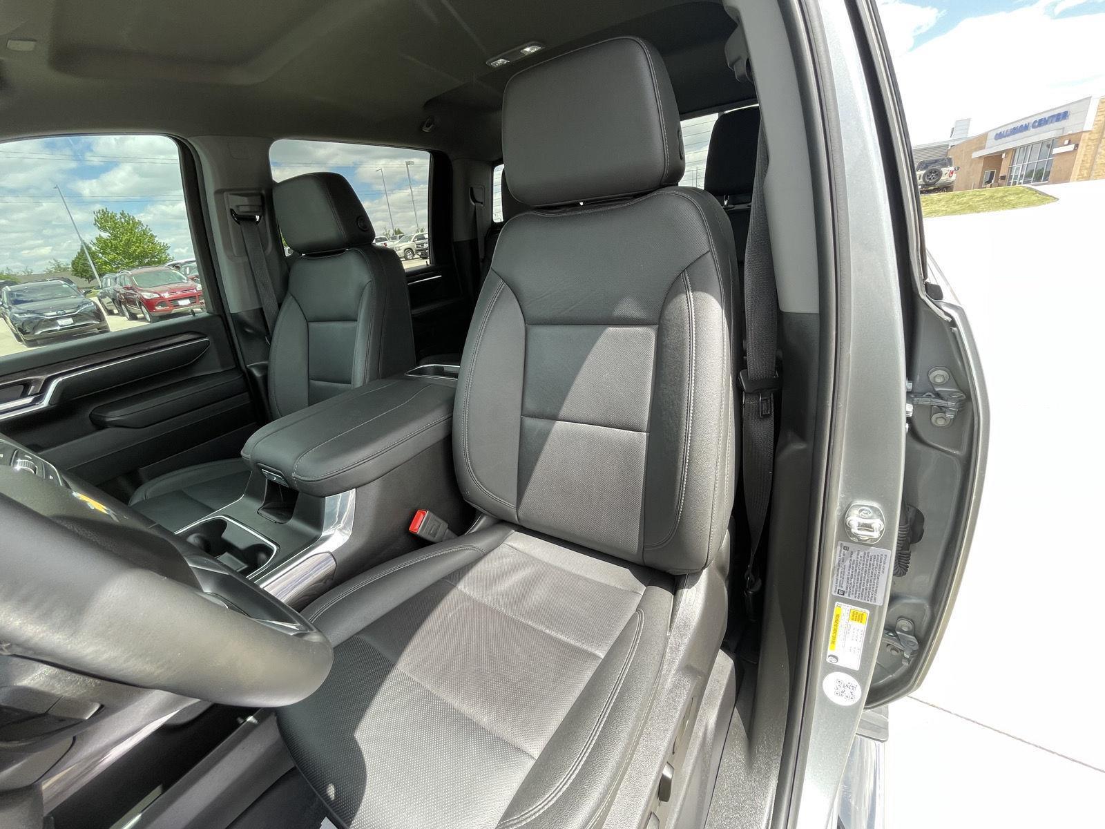 Used 2025 Chevrolet Silverado 2500HD for sale in Lincoln NE