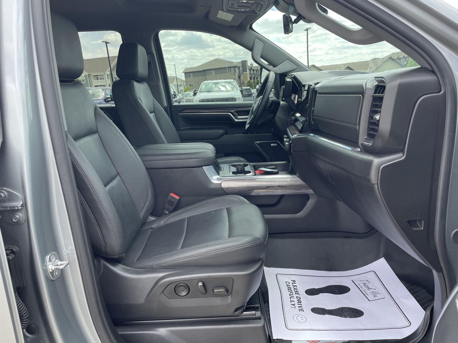 Used 2025 Chevrolet Silverado 2500HD for sale in Lincoln NE