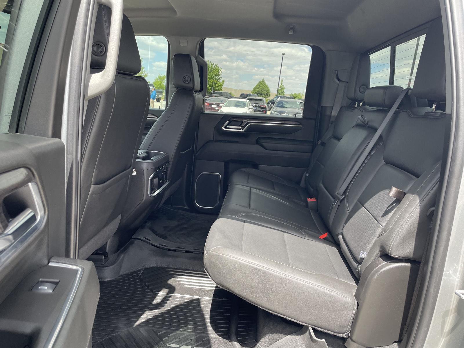 Used 2025 Chevrolet Silverado 2500HD for sale in Lincoln NE