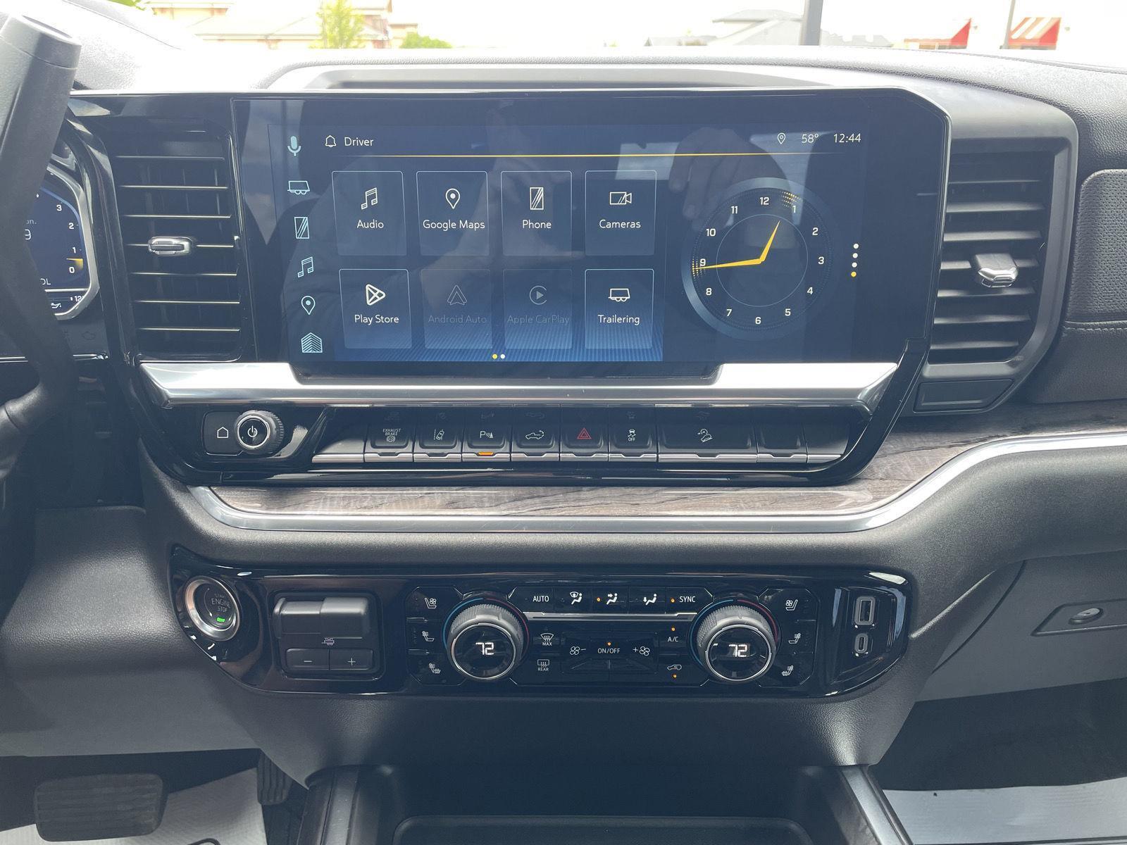 Used 2025 Chevrolet Silverado 2500HD for sale in Lincoln NE