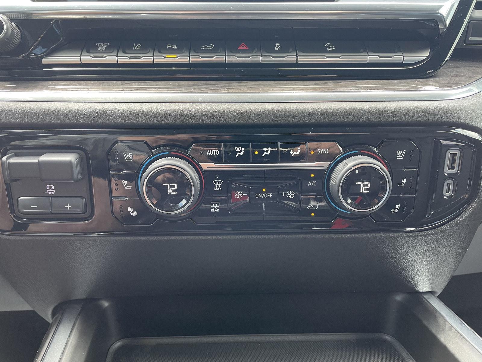 Used 2025 Chevrolet Silverado 2500HD for sale in Lincoln NE