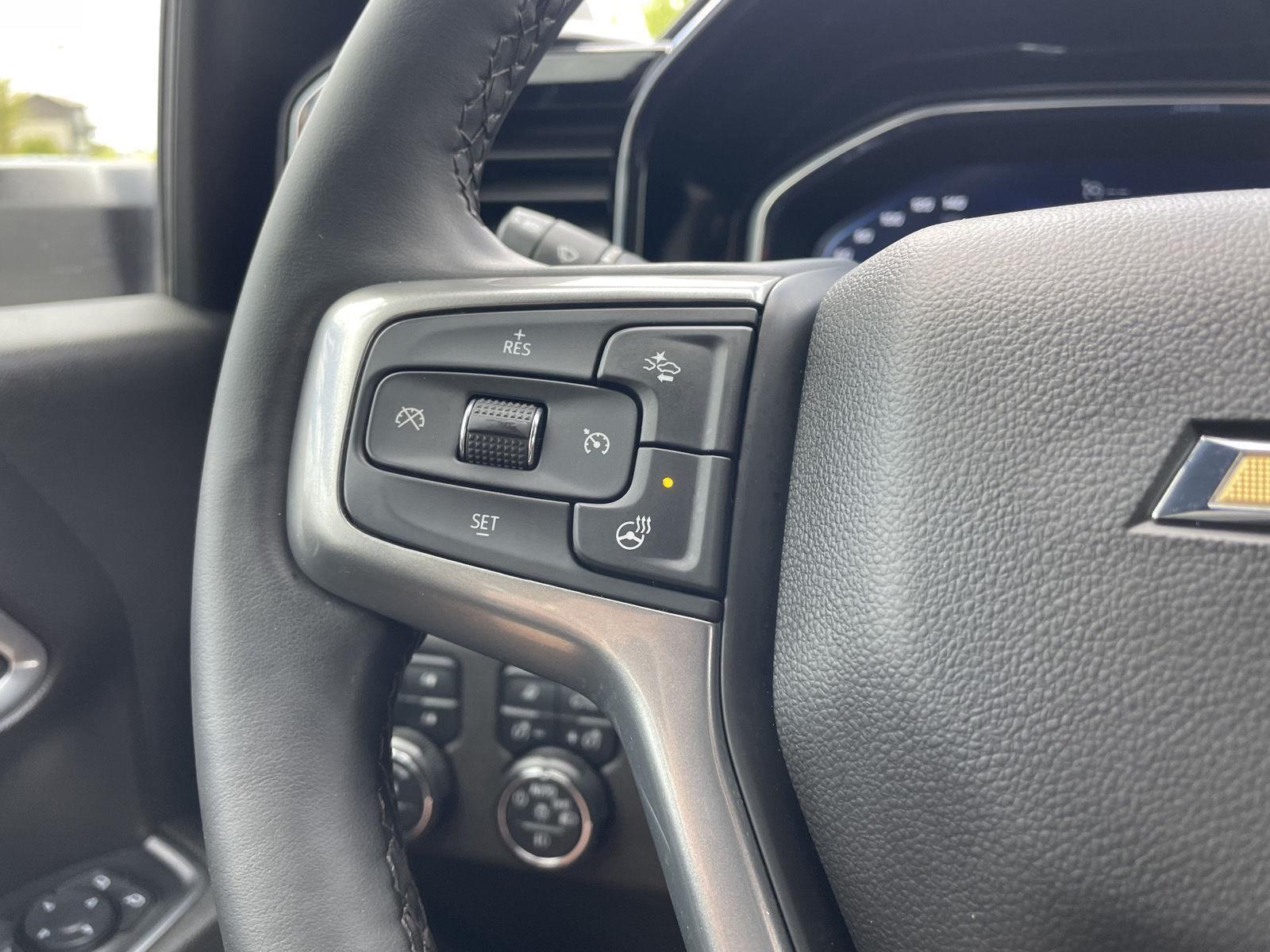 Used 2025 Chevrolet Silverado 2500HD for sale in Lincoln NE