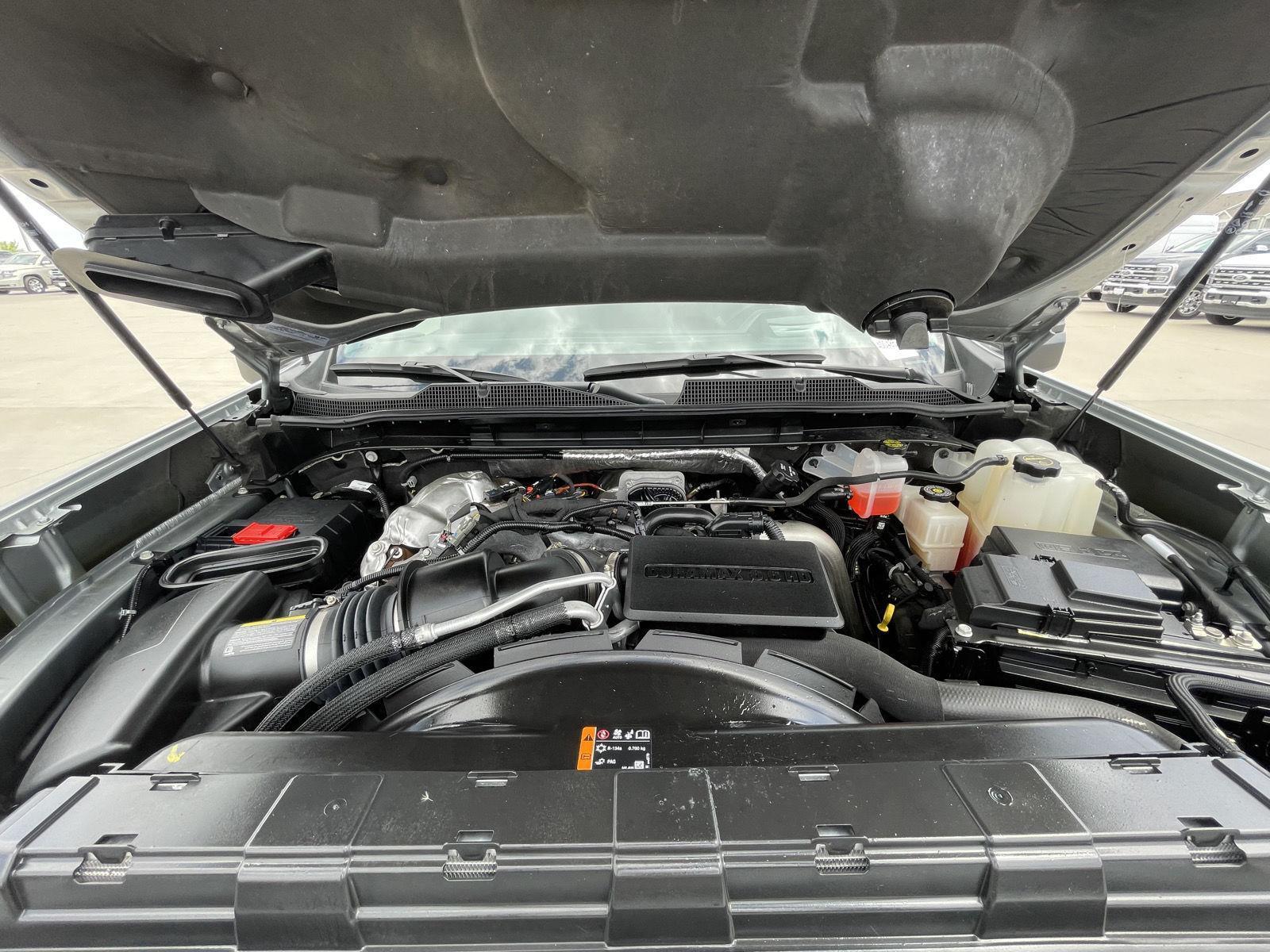 Used 2025 Chevrolet Silverado 2500HD for sale in Lincoln NE