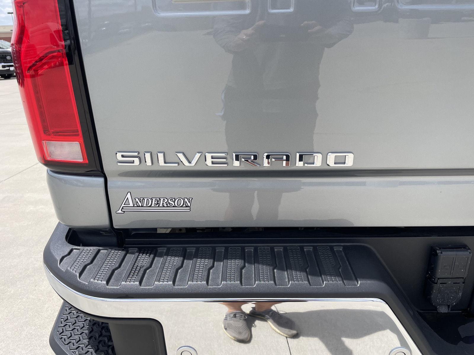 Used 2025 Chevrolet Silverado 2500HD for sale in Lincoln NE