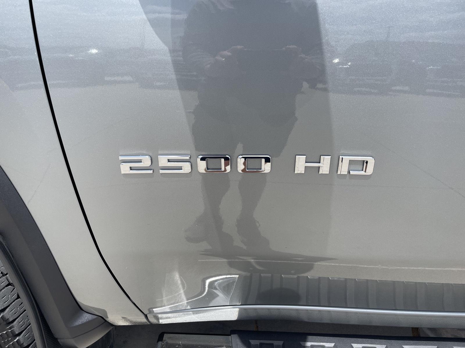 Used 2025 Chevrolet Silverado 2500HD for sale in Lincoln NE