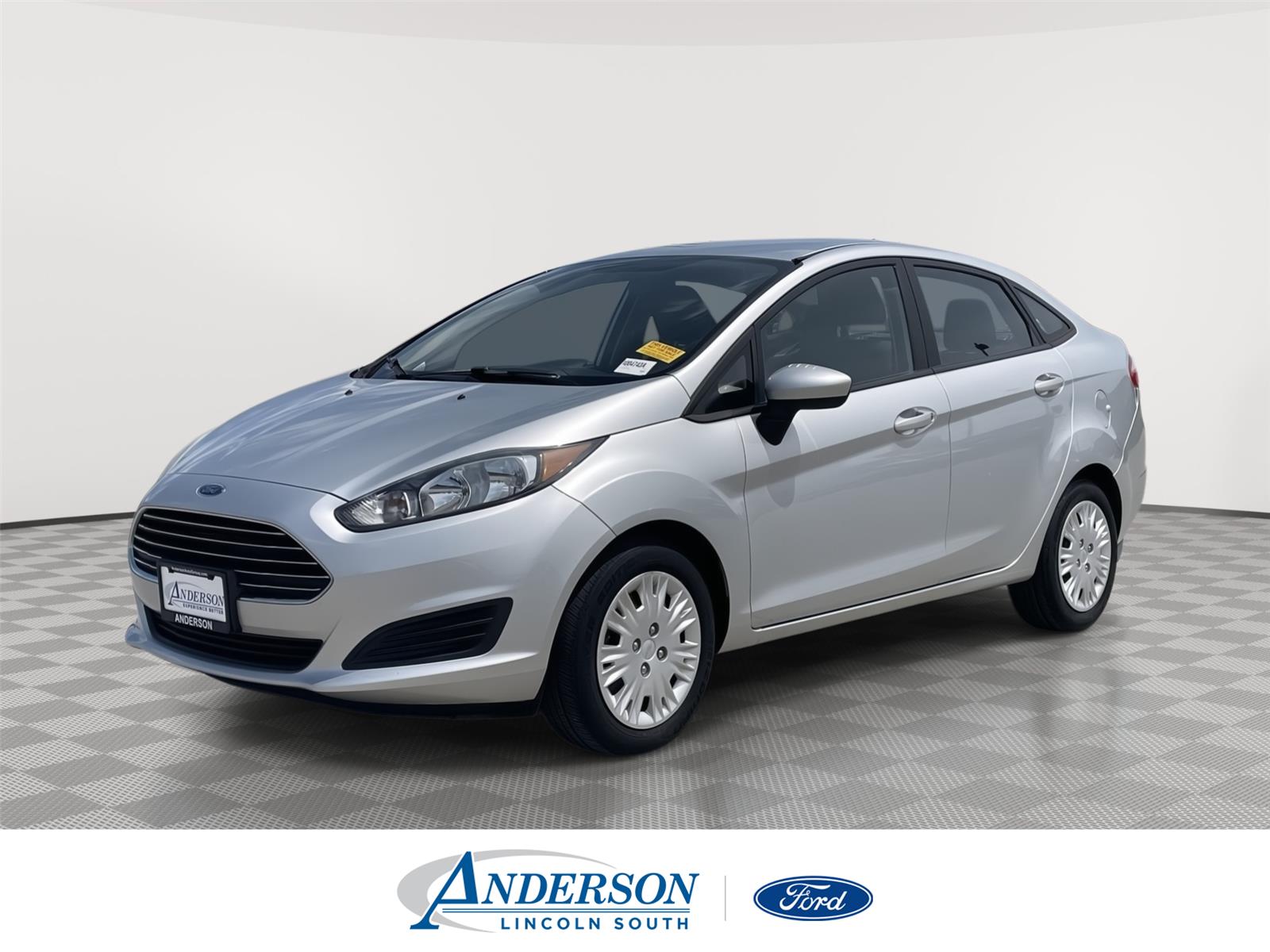2015 Ford Fiesta S