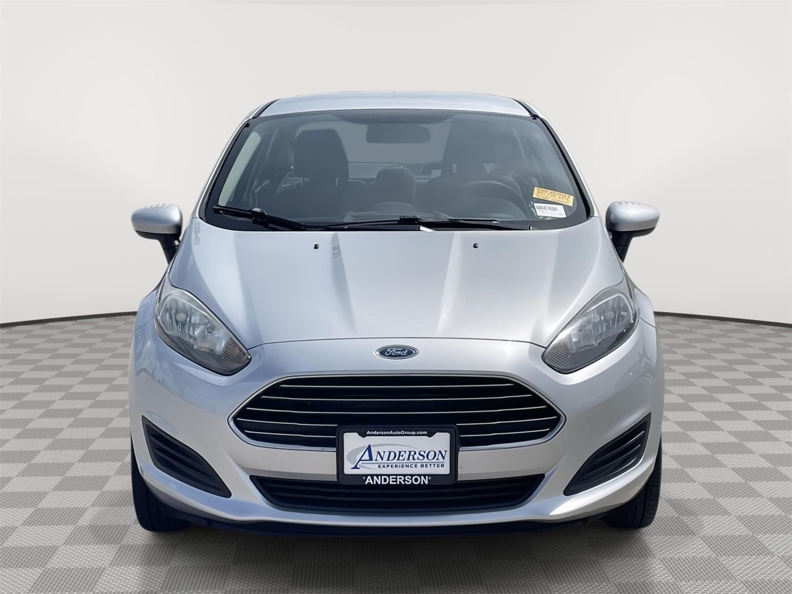 Used 2015 Ford Fiesta for sale in Lincoln NE