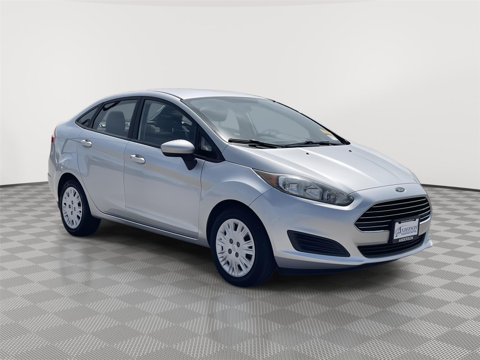 Used 2015 Ford Fiesta for sale in Lincoln NE