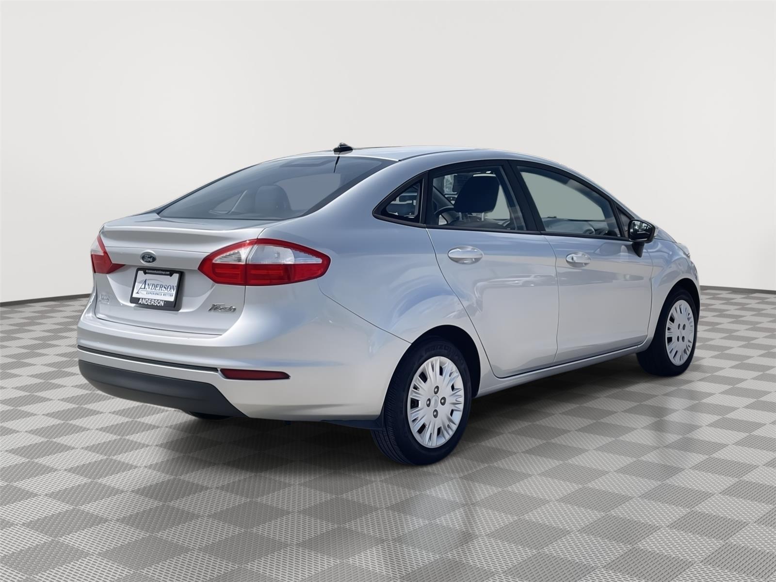 Used 2015 Ford Fiesta for sale in Lincoln NE