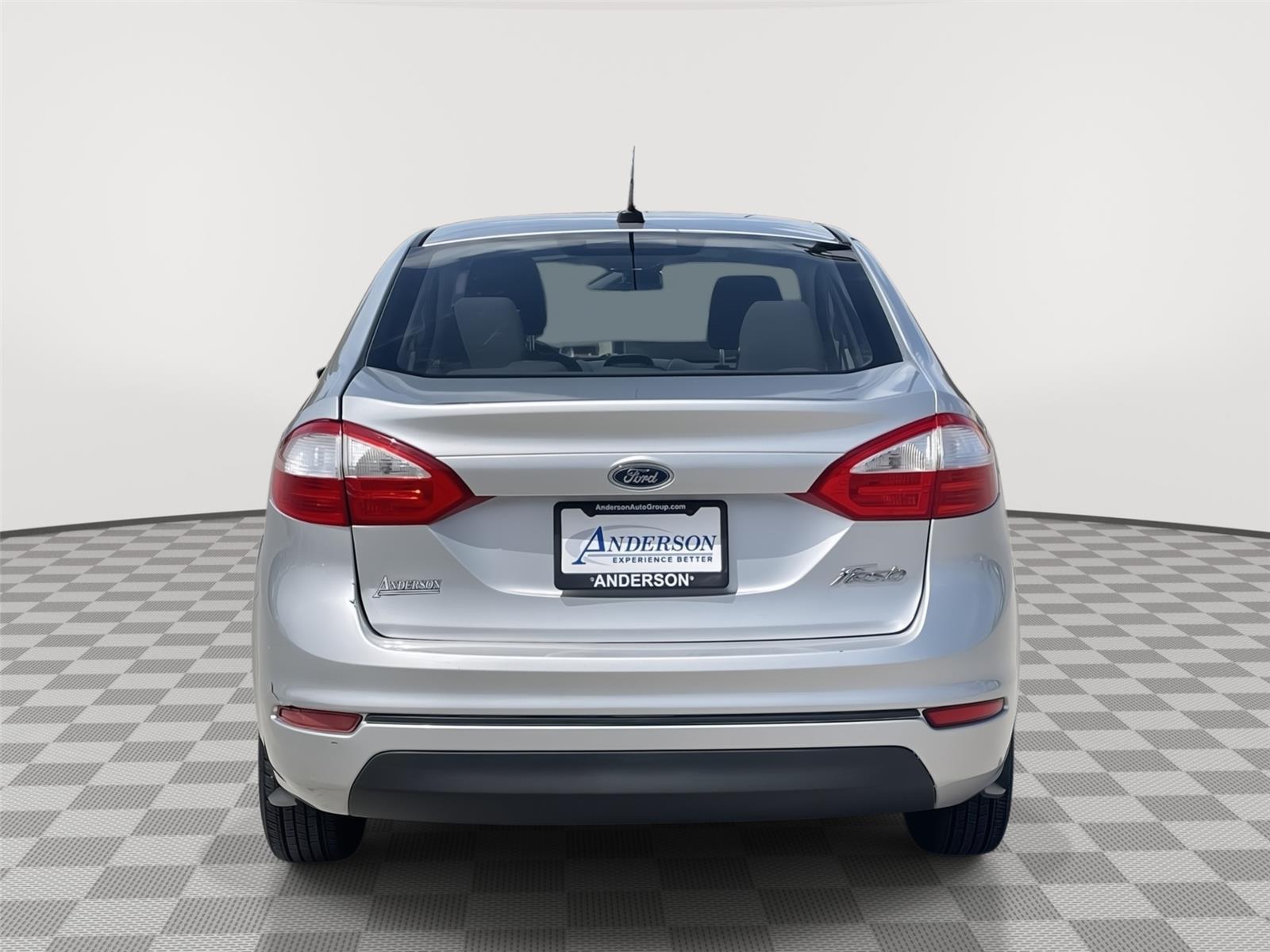 Used 2015 Ford Fiesta for sale in Lincoln NE