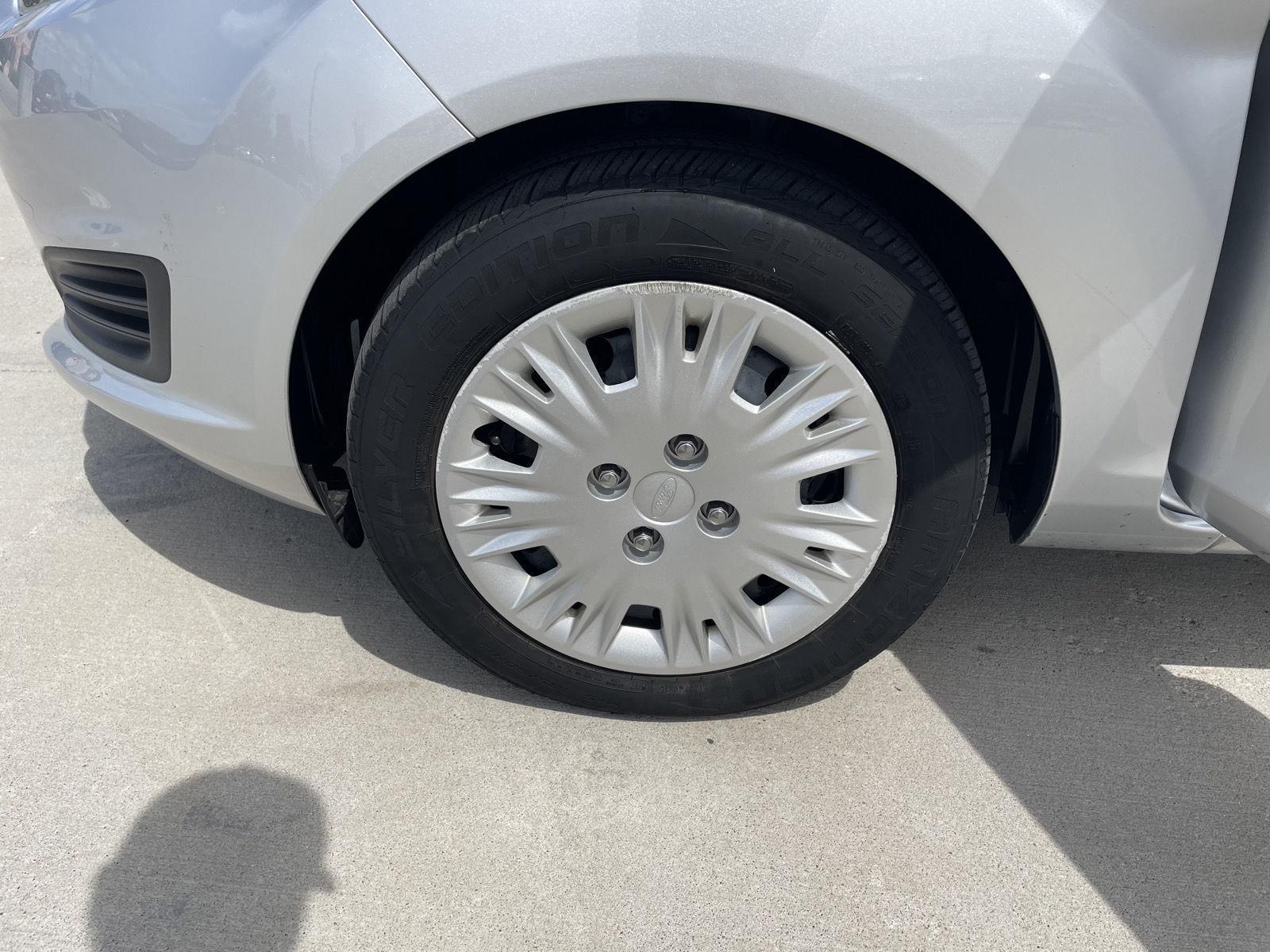 Used 2015 Ford Fiesta for sale in Lincoln NE