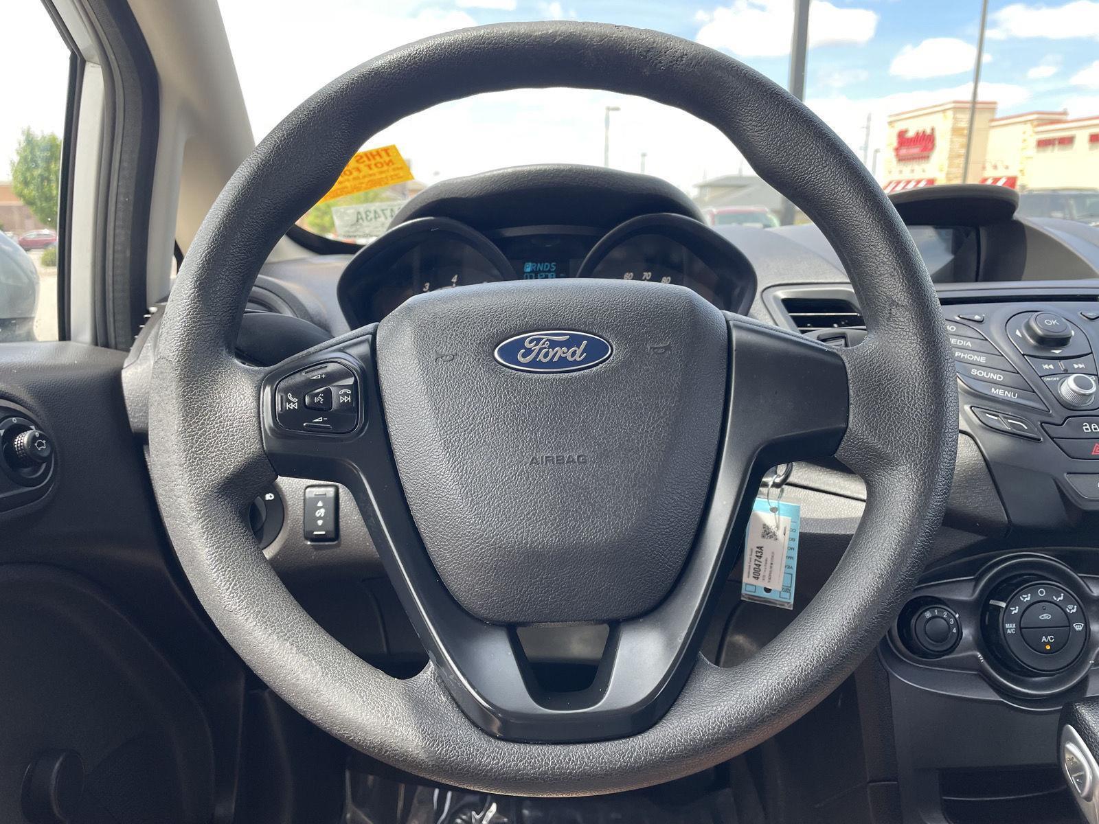 Used 2015 Ford Fiesta for sale in Lincoln NE