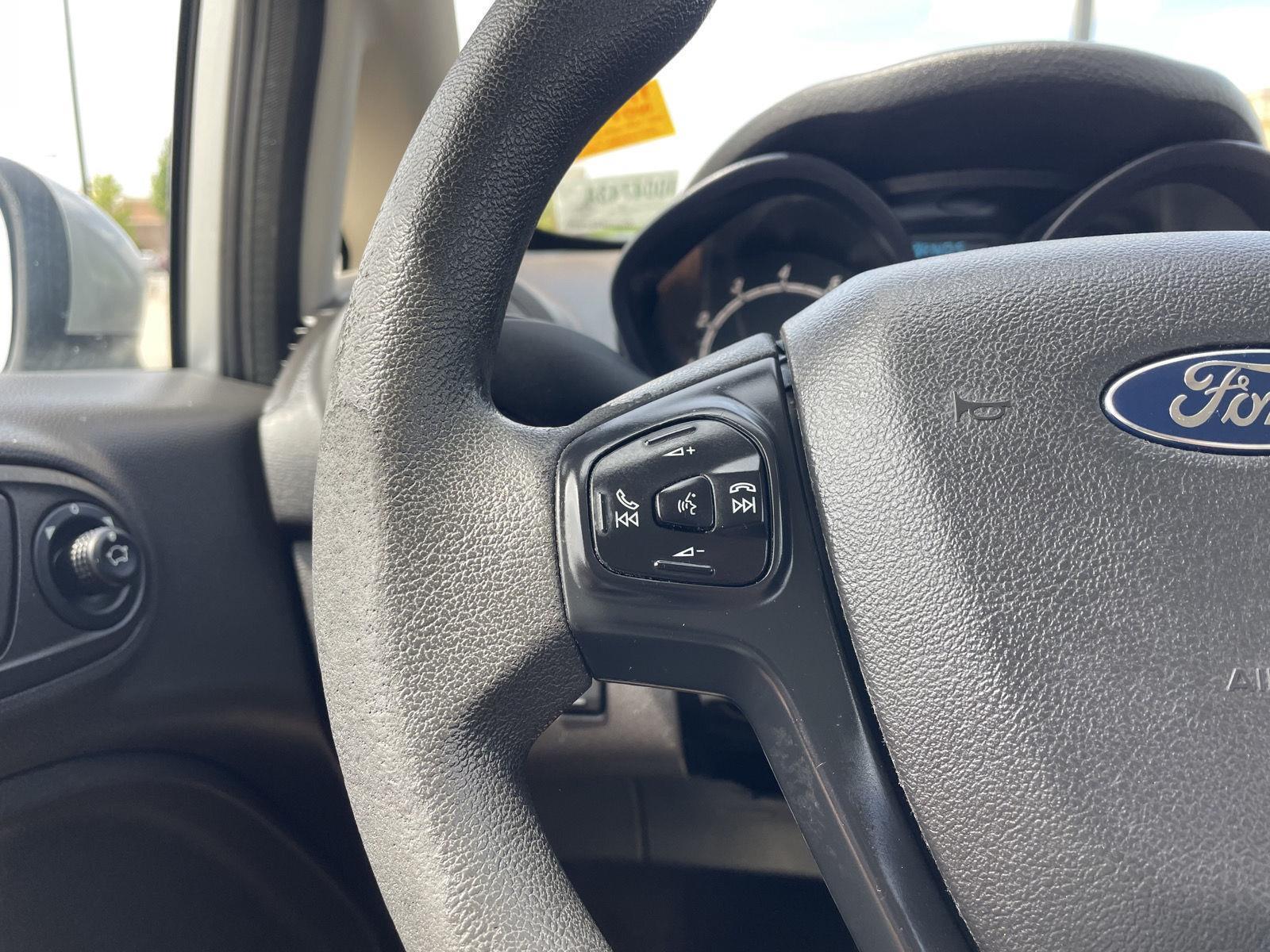 Used 2015 Ford Fiesta for sale in Lincoln NE
