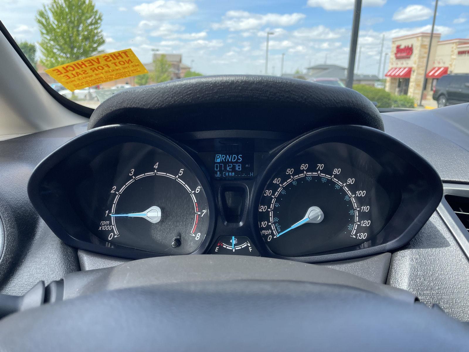 Used 2015 Ford Fiesta for sale in Lincoln NE