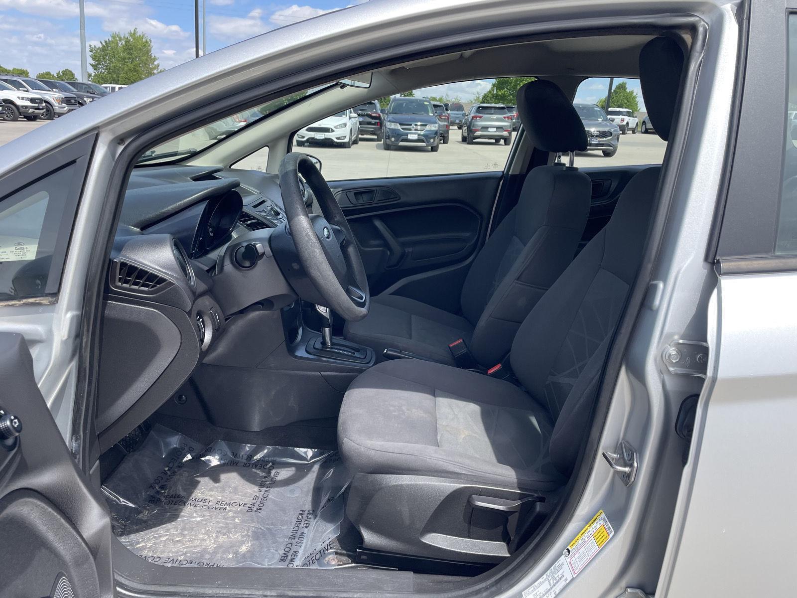 Used 2015 Ford Fiesta for sale in Lincoln NE