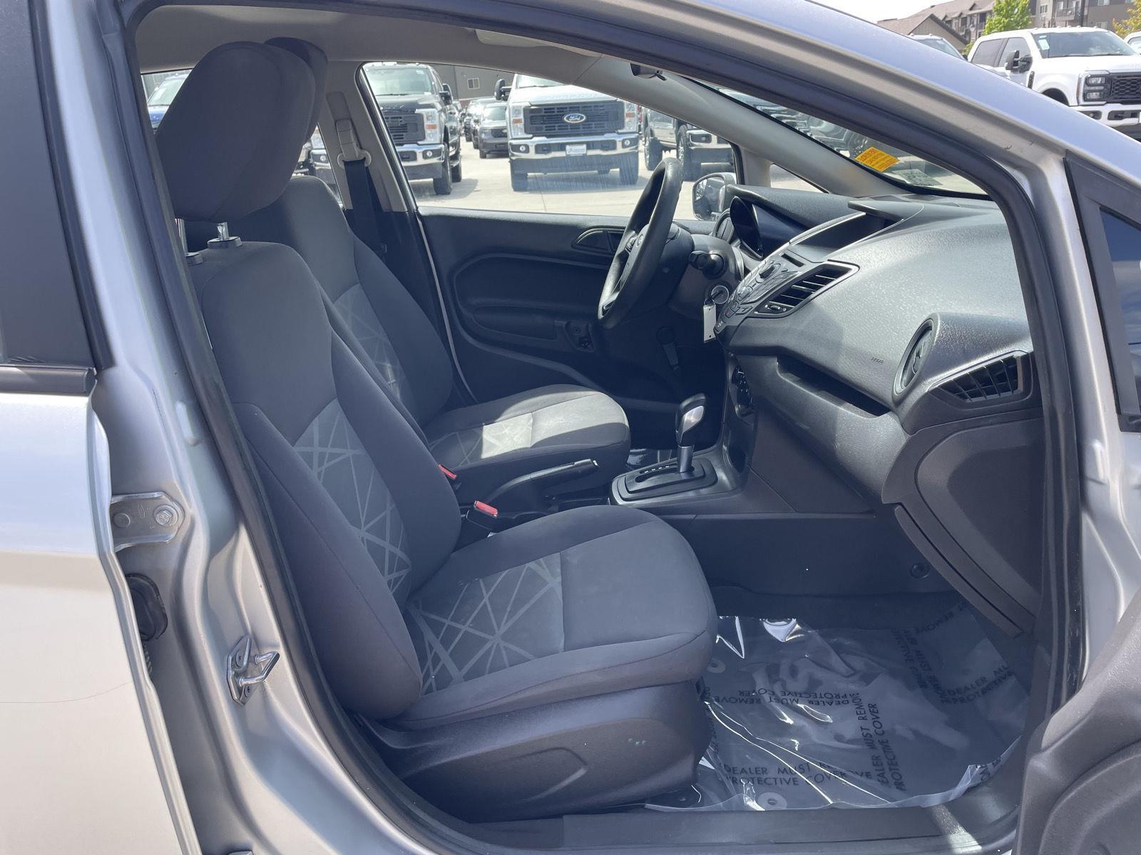 Used 2015 Ford Fiesta for sale in Lincoln NE