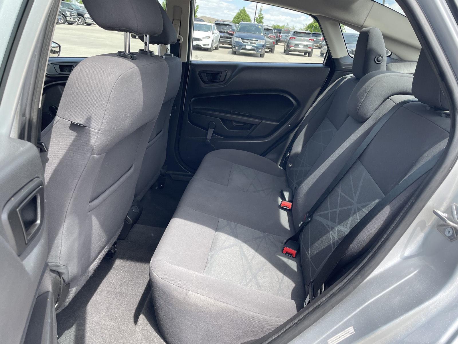 Used 2015 Ford Fiesta for sale in Lincoln NE