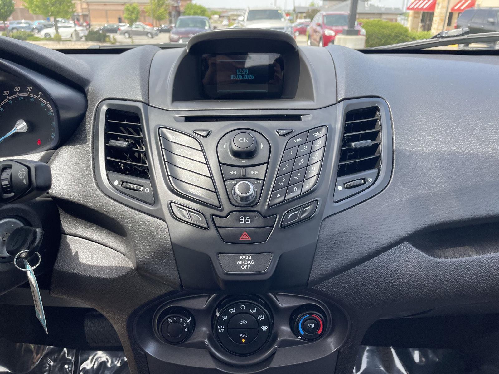 Used 2015 Ford Fiesta for sale in Lincoln NE