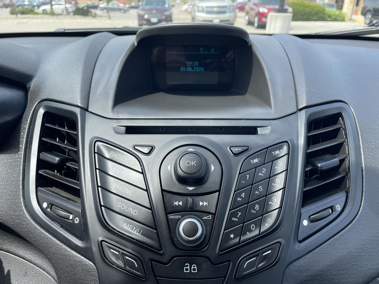Used 2015 Ford Fiesta for sale in Lincoln NE