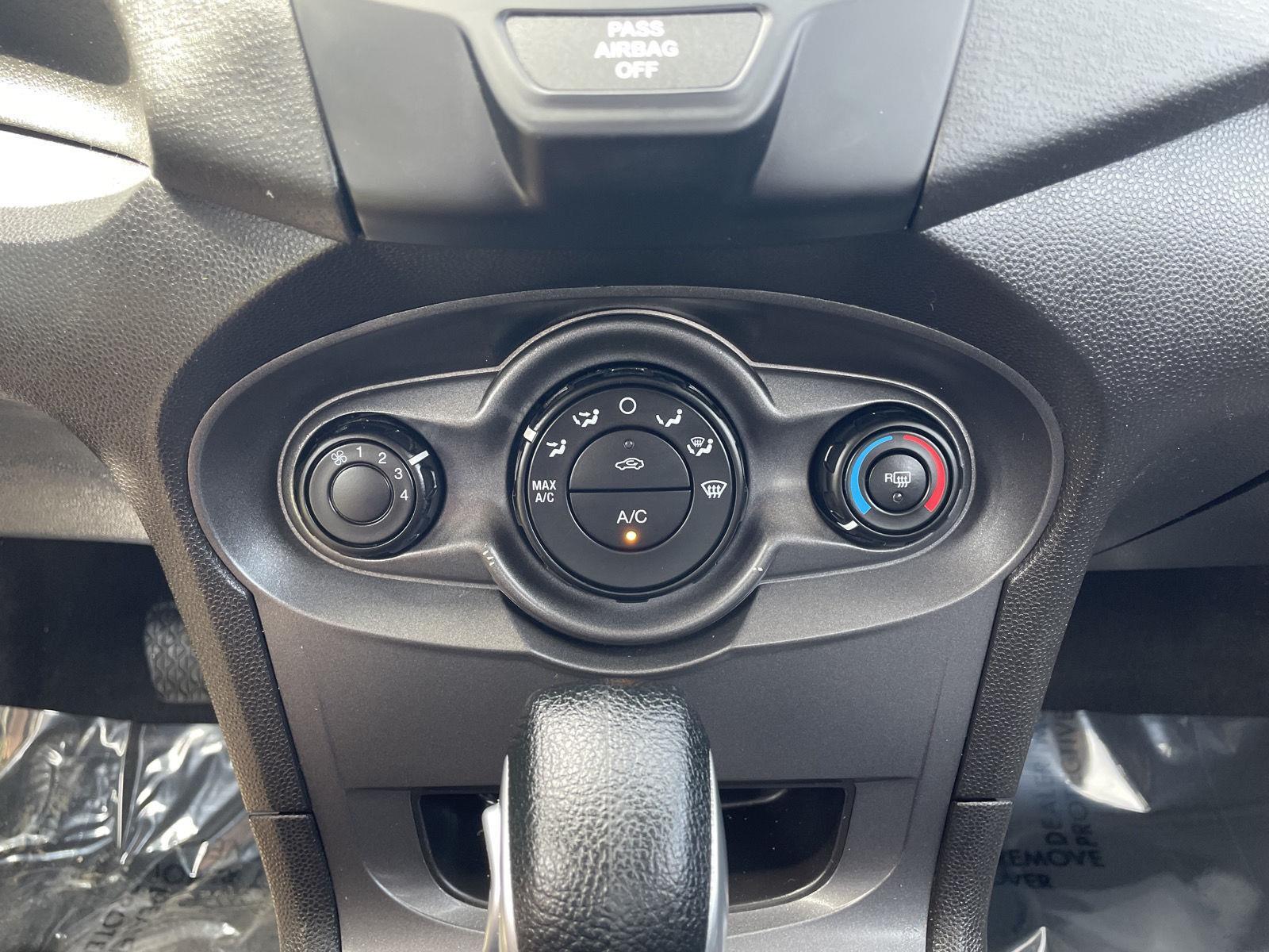 Used 2015 Ford Fiesta for sale in Lincoln NE