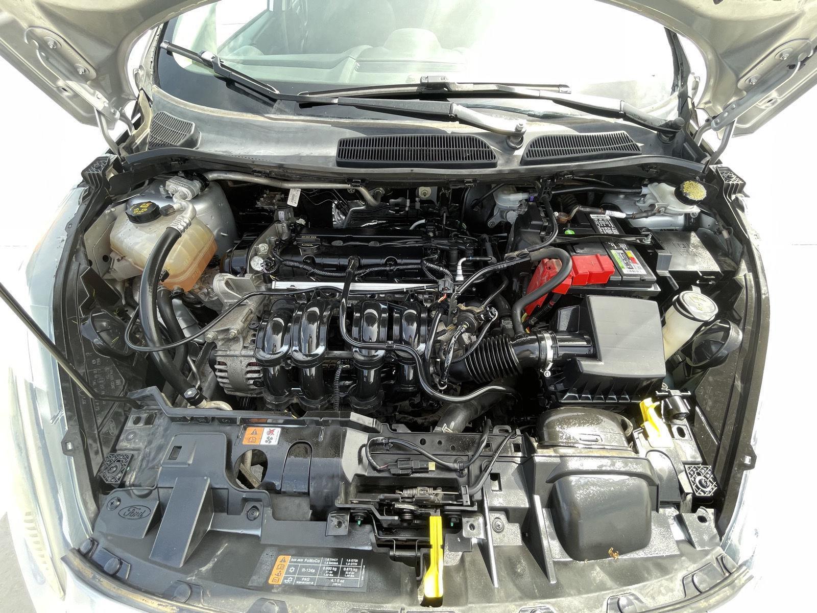 Used 2015 Ford Fiesta for sale in Lincoln NE