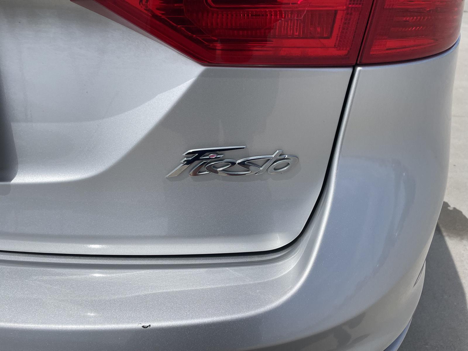 Used 2015 Ford Fiesta for sale in Lincoln NE