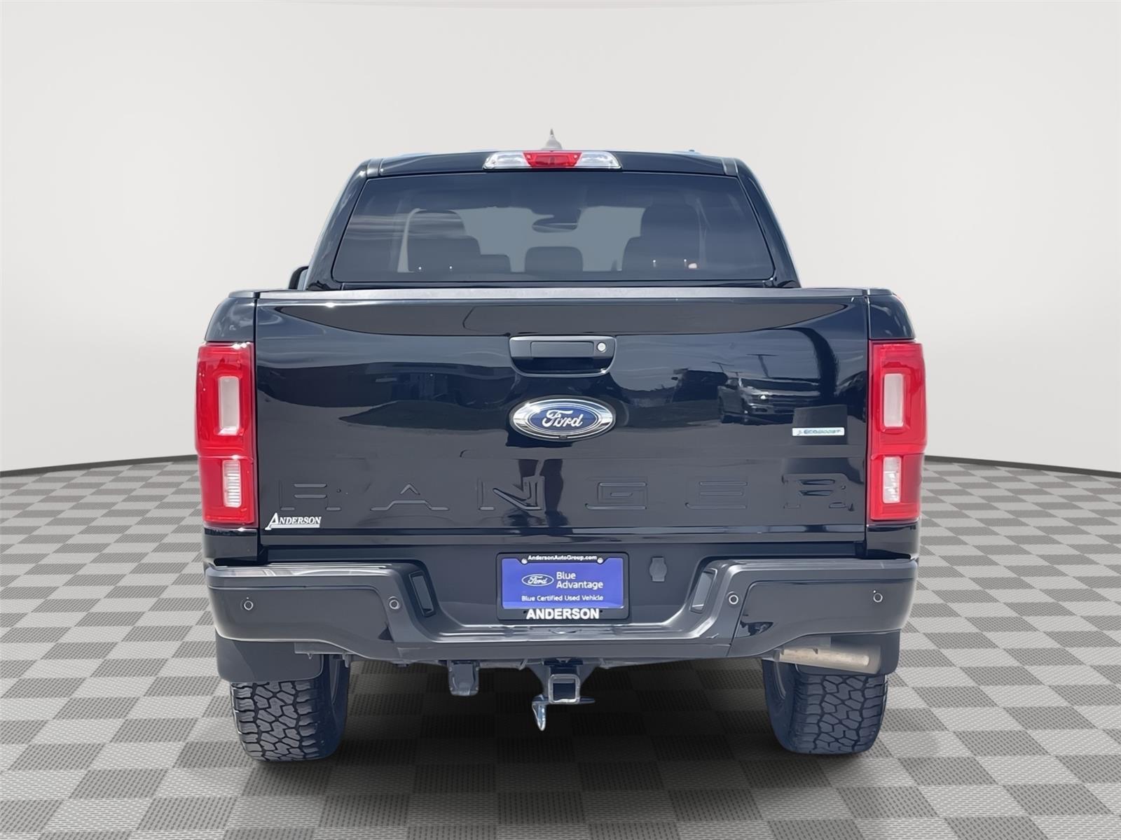 Pre-Owned 2020 Ford Ranger for sale in Lincoln NE