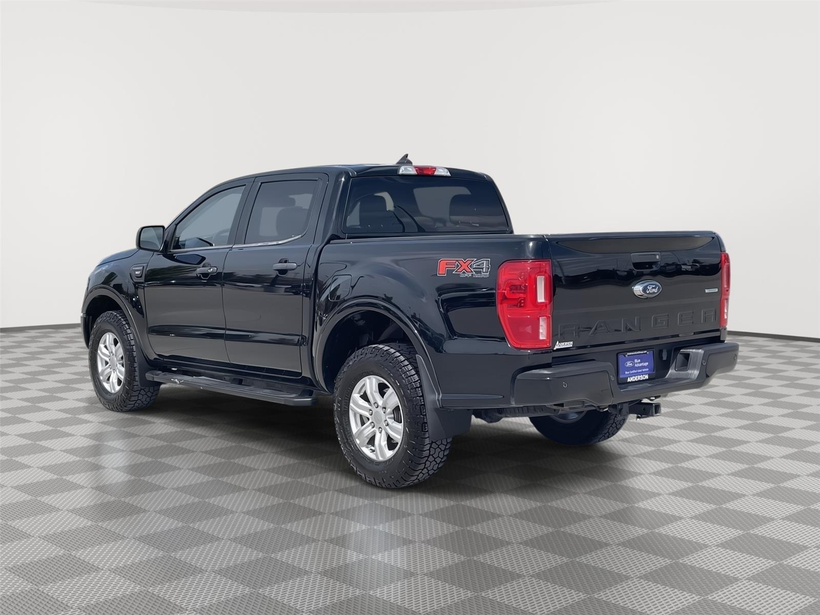 Pre-Owned 2020 Ford Ranger for sale in Lincoln NE