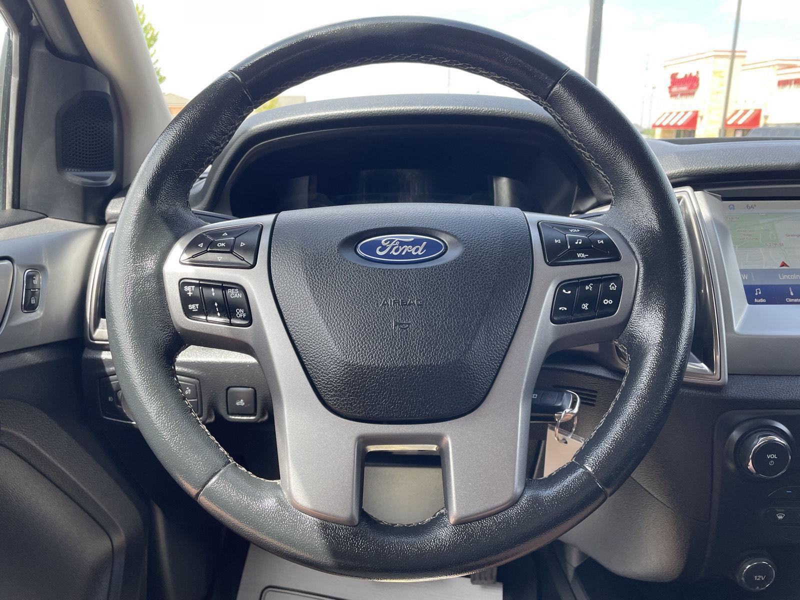 Pre-Owned 2020 Ford Ranger for sale in Lincoln NE