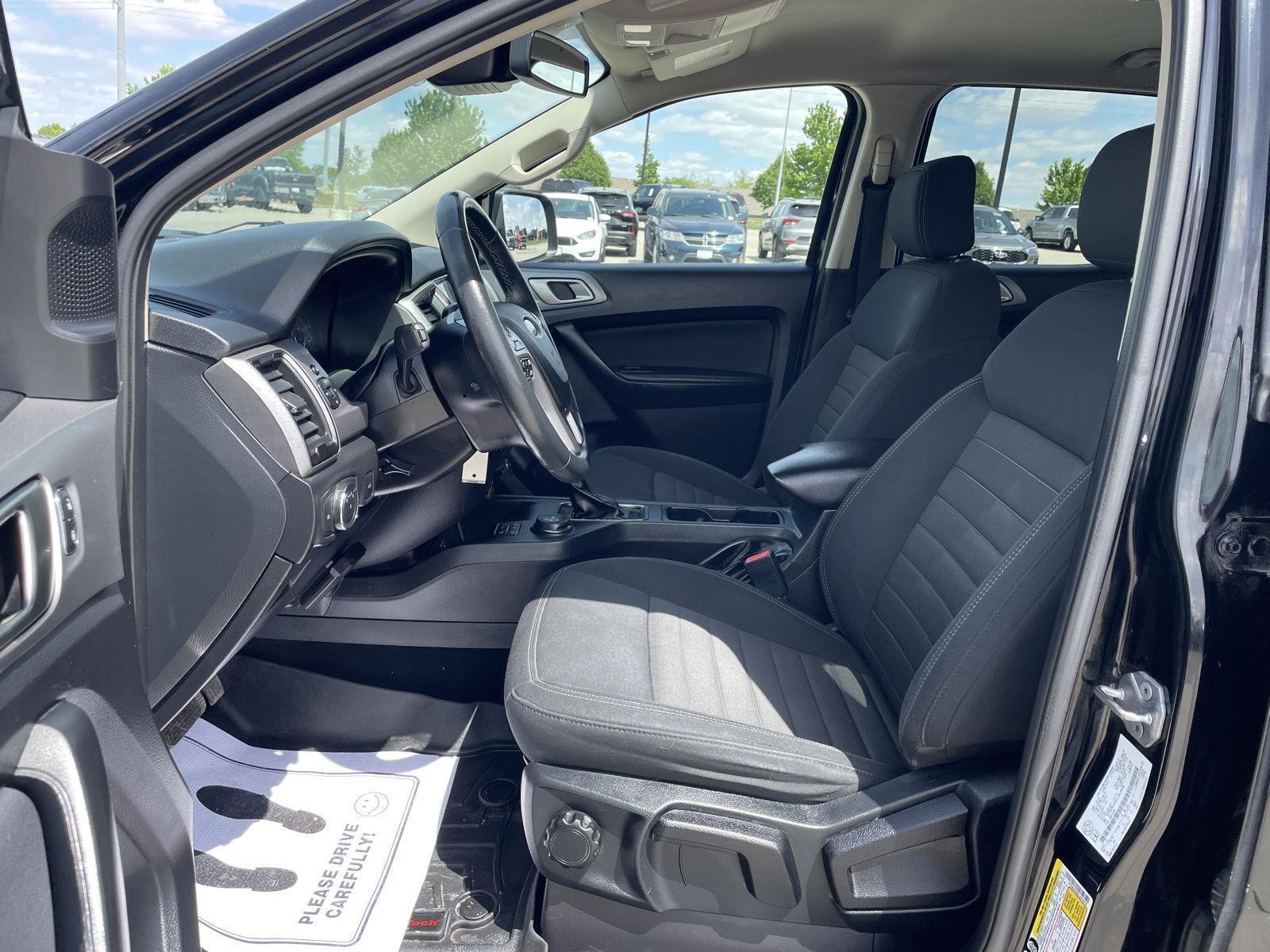 Used 2020 Ford Ranger for sale in Lincoln NE
