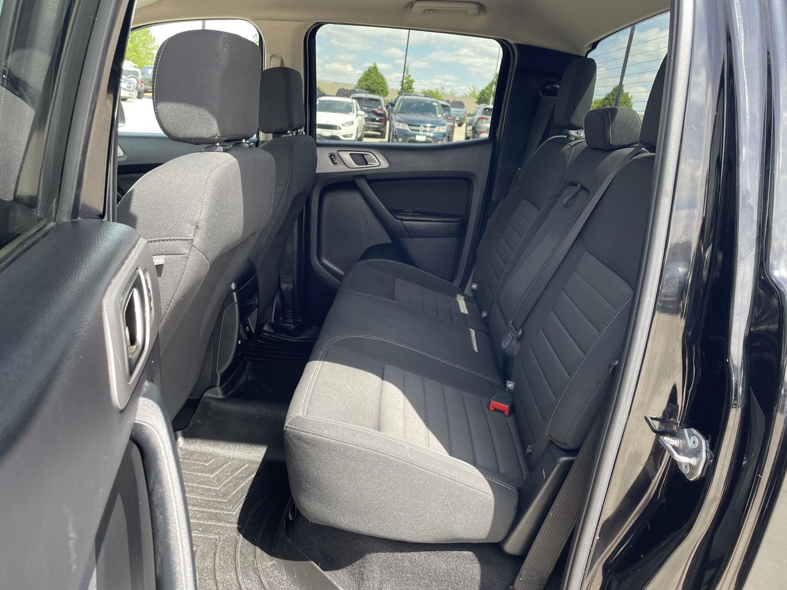 Pre-Owned 2020 Ford Ranger for sale in Lincoln NE