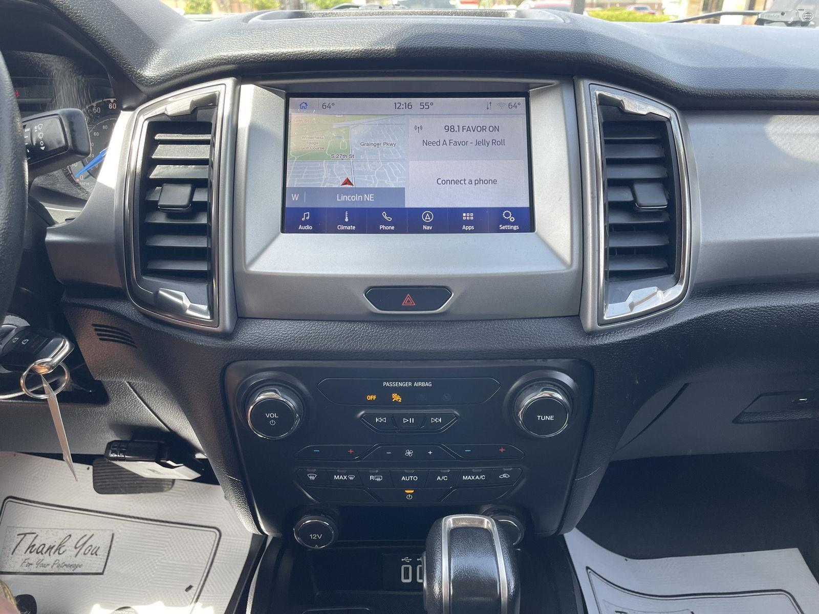 Used 2020 Ford Ranger for sale in Lincoln NE