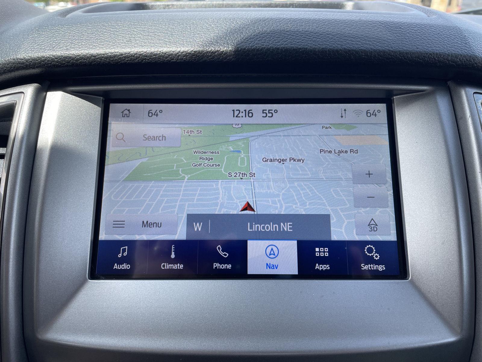 Used 2020 Ford Ranger for sale in Lincoln NE