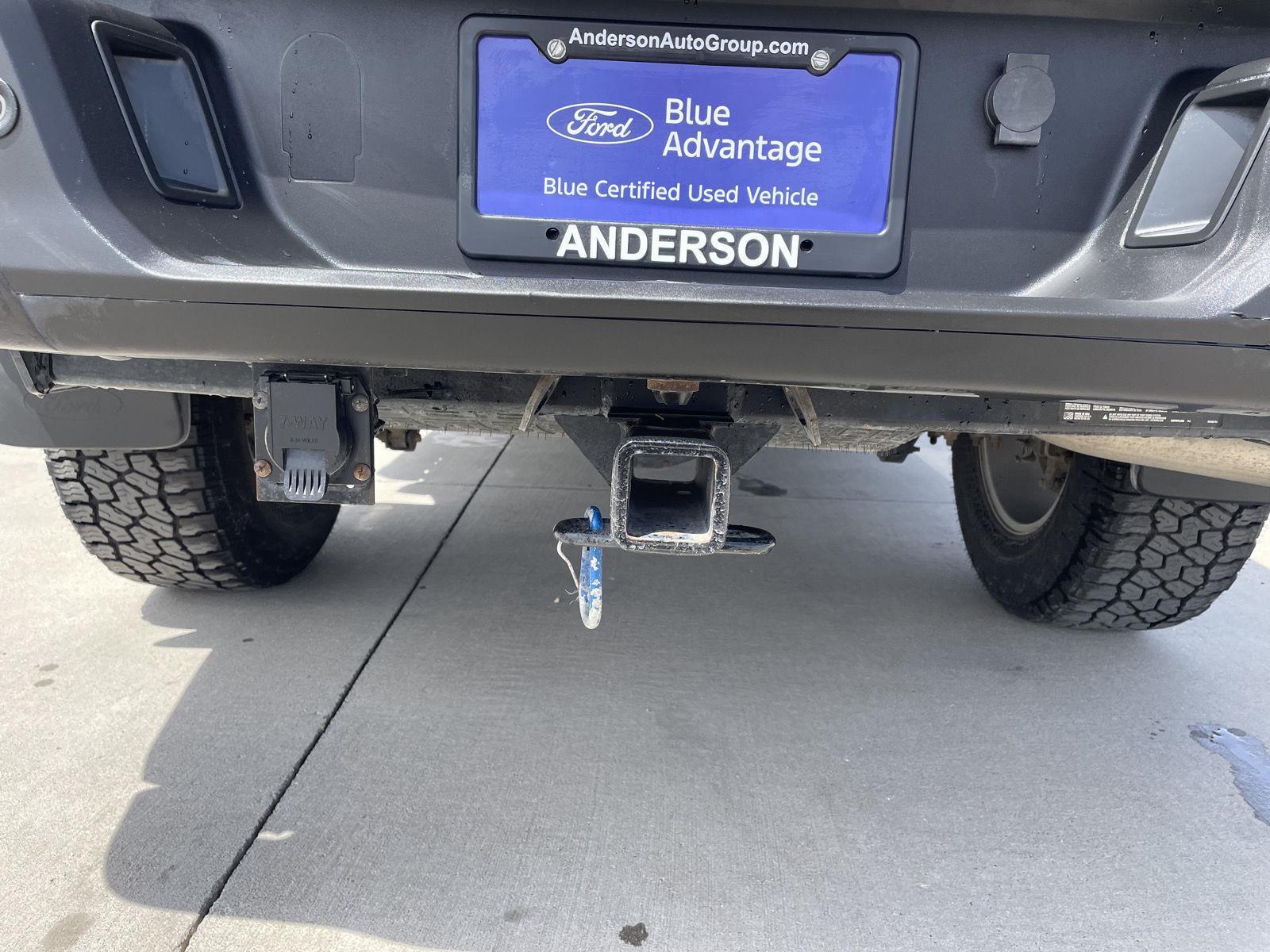 Pre-Owned 2020 Ford Ranger for sale in Lincoln NE