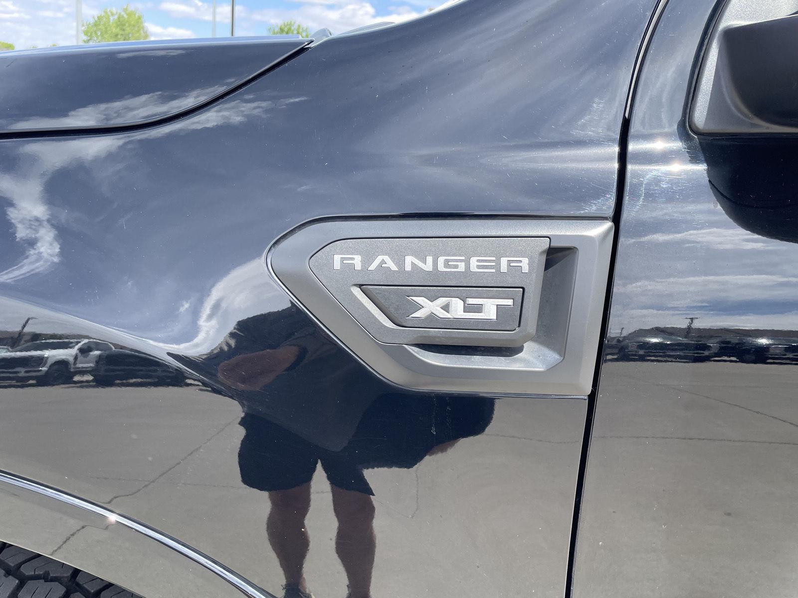 Pre-Owned 2020 Ford Ranger for sale in Lincoln NE