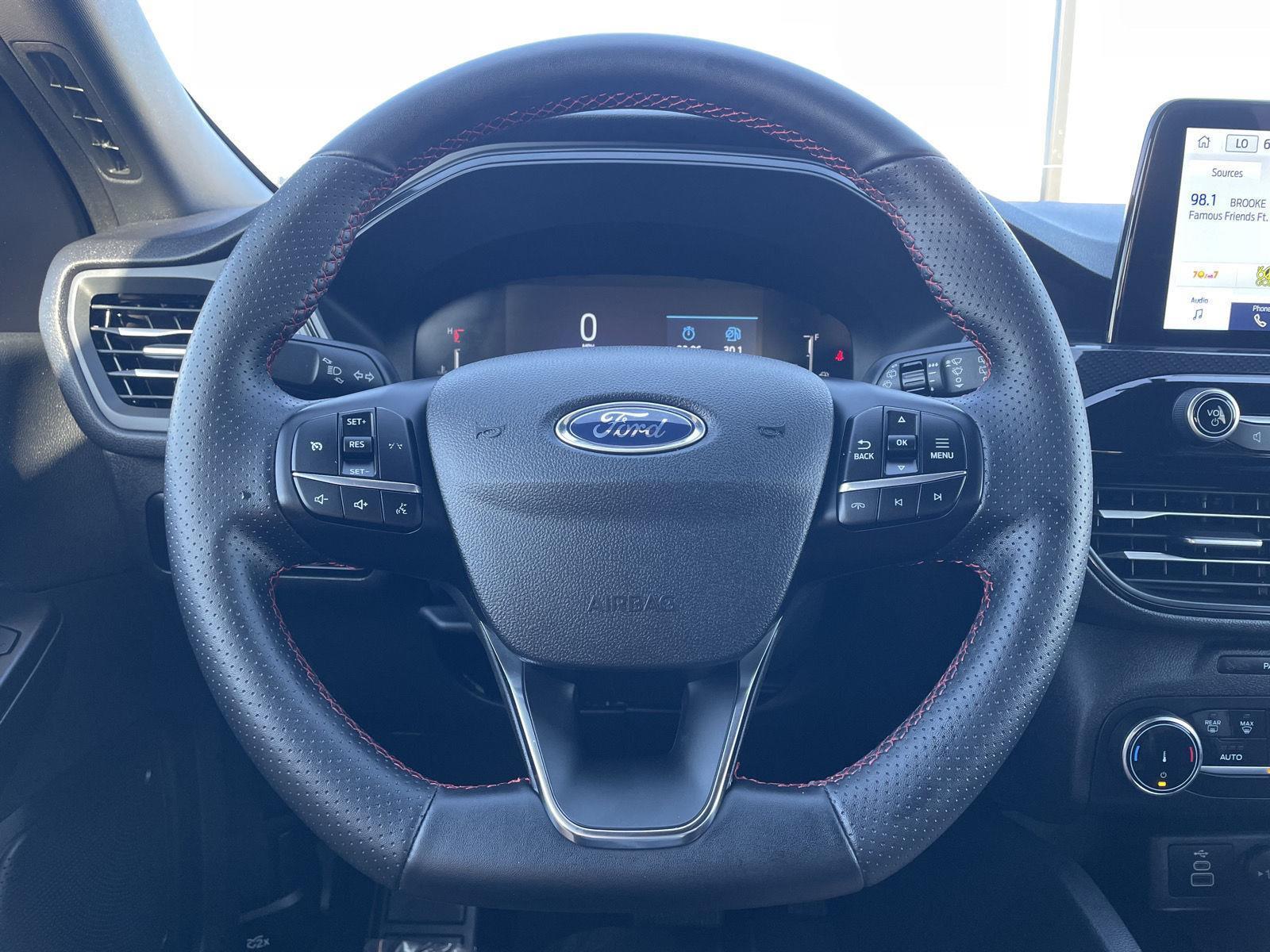 Used 2025 Ford Escape for sale in Lincoln NE