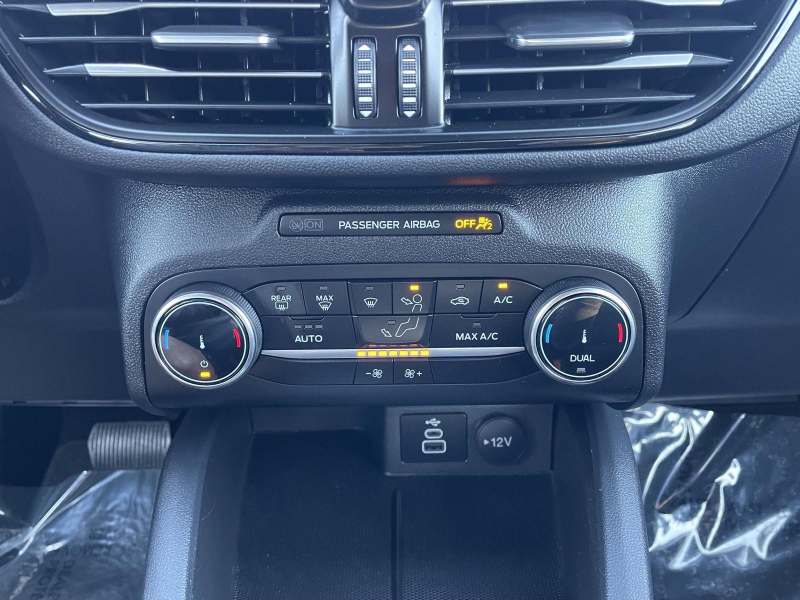 Used 2025 Ford Escape for sale in Lincoln NE