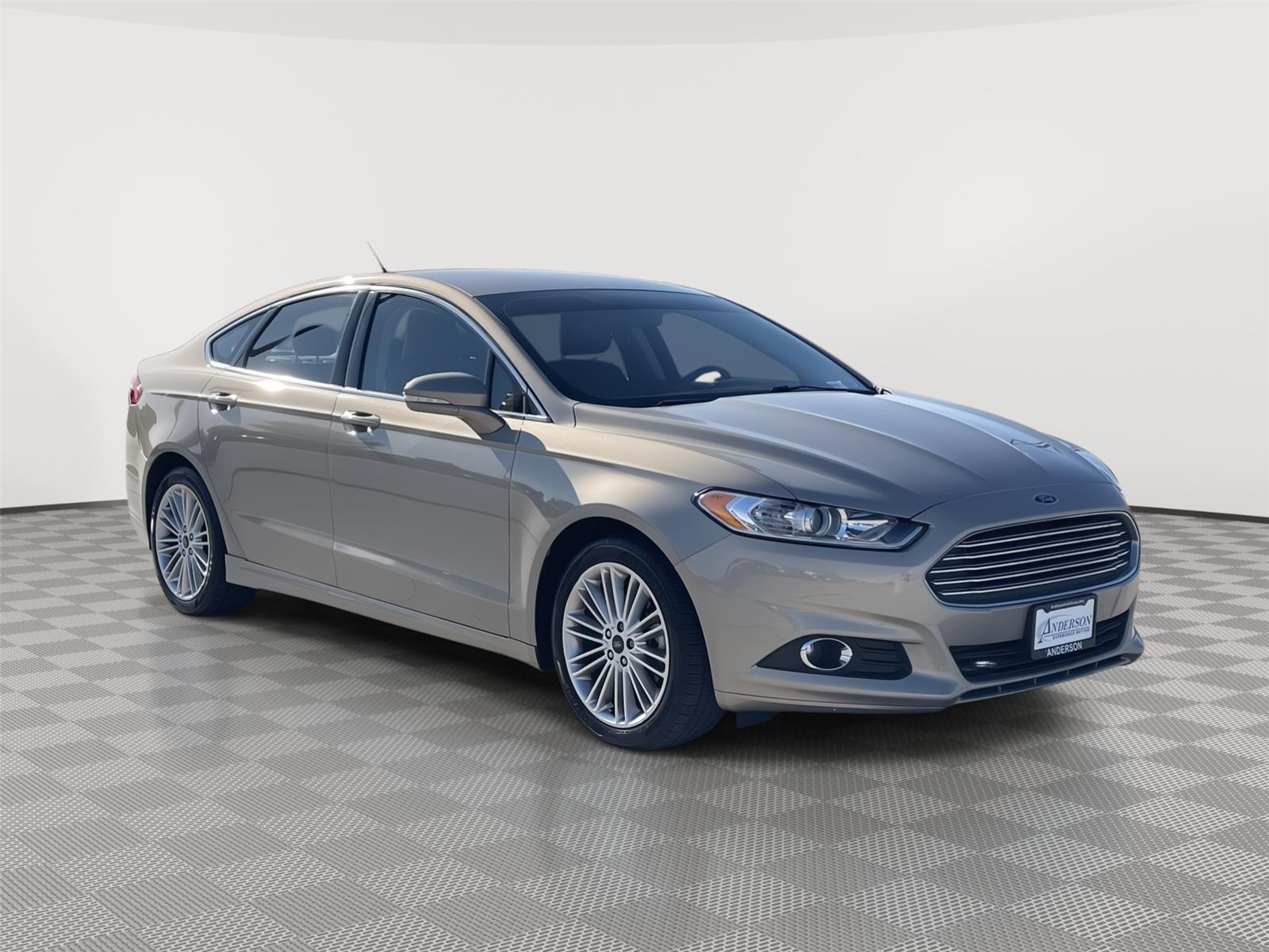 Used 2016 Ford Fusion for sale in Lincoln NE